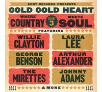 Various Artists – Cold Cold Heart – CD