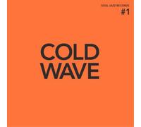 Various Artists Cold Wave #1 (CD) Album
