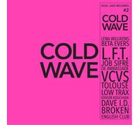 Various Artists Cold Wave #2 (CD) Album