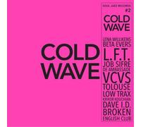Various Artists Cold Wave #2 (Vinyl LP) 12" Album Coloured Vinyl