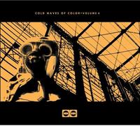 Various Artists Cold Waves of Color Vol. 4 (CD) Album Digipak