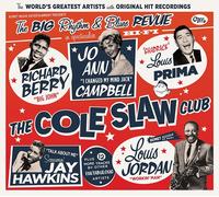 VARIOUS ARTISTS Cole Slaw Club: Big Rhythm & Blues Revue (CD)