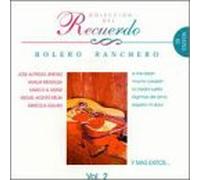 Various Artists - Coleccion Del Recuerdo: Bolero Ranchero