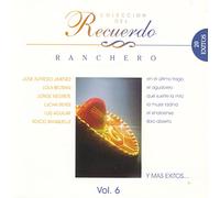 Various Artists - Coleccion Del Recuerdo: Ranchero