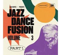 Various Artists Colin Curtis Presents: Jazz Dance Fusion: Part 1 - Vo (Vinyl LP)