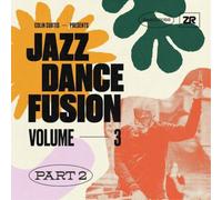 Various Artists Colin Curtis Presents: Jazz Dance Fusion: Part 2 - Vo (Vinyl LP)