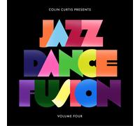 Various Artists Colin Curtis Presents: Jazz Dance Fusion - Volume 4 (Vinyl LP)