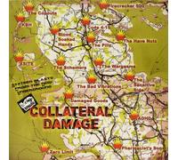 VARIOUS ARTISTS Collateral Damage / Various (Vinyl LP)