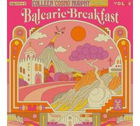 Various Artists Colleen 'Cosmo' Murphy Presents 'Balearic Breakfast' (Vinyl LP)