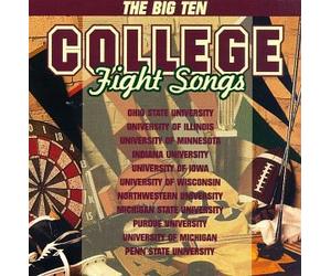 Various Artists - College Fight Songs 1