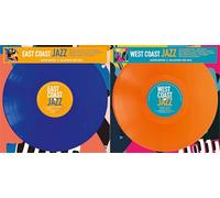 Various Artists - Collezione Jazz - East Coast Jazz / West Coast Jazz