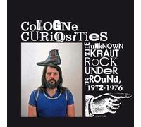 VARIOUS ARTISTS Cologne Curiosities: Unknown Krautrock / Various (Vinyl LP)