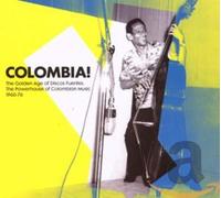 Various Artists - Colombia!