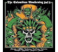 Various Artists The Colombian Awakening - Volume 2 (Vinyl LP) 12" Album