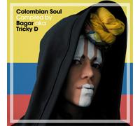 Various Artists Colombian Soul (CD) Album