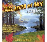 Various Artists - Color Rhythm & Magic: Favorites from Disney