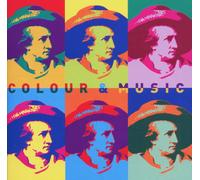 Various Artists Colour & Music (CD)