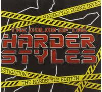 Various Artists Colour Of The Harder.. CD NUOVO