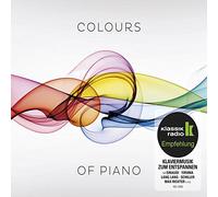 Various Artists - Colours Of Piano