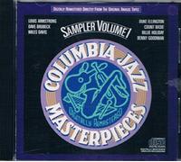 Various Artists - Columbia Jazz Masterpieces Jazz Sampler Volume 1