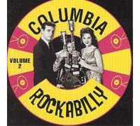 Various Artists Columbia Rockabilly: VOLUME 2 (CD) Album