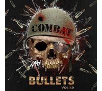 Various Artists Combat Bullets Vol 1.0 (CD)