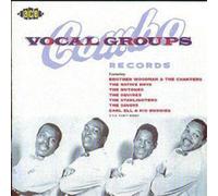 Various Artists Combo Vocal Groups: Volume 1 (CD) Album