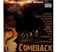 Various Artists - Come Back 2 The Streets That Made Us