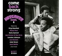 Various Artists - Come Back Strong - Hotlanta Soul 4