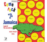 Various Artists Come Rock With Me in Jamaica (Re (Vinyl LP) (PRESALE 21/11/2025)