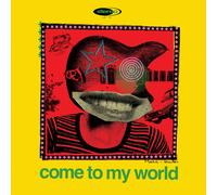 Various Artists Come to My World: A Brief History of Indie Pop 1985-2 (Vinyl LP)