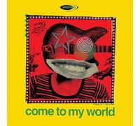 VARIOUS ARTISTS - COME TO MY WORLD (A BRIEF HISTORY OF INDIE POP 1985-2023)
