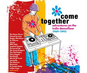 Various Artists Come Together: Adventures On the Indie Dancefloor 1989-1992 (CD)