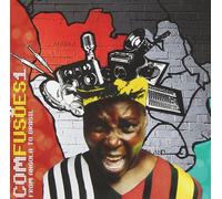 Various Artists Comfusoes 1: From Angola to Brasil (CD) Album