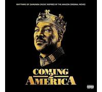 VARIOUS ARTISTS - COMING 2 AMERICA AMAZON ORIGINAL MOTION PICTURE SOUND - D2z