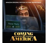 Various Artists Coming 2 America (Amazon Original Soundtrack) (Vinyl LP)