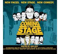 Coming To The Stage - Coming To The Stage