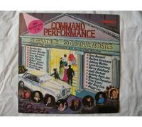 VARIOUS ARTISTS Command Performance from the Ed Sullivan Show