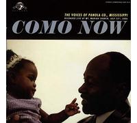 Various Artists Como Now: The Voices of Panola Co. Mississippi (CD) Album