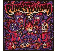 VARIOUS ARTISTS - COMP PUNKSYLVANIA - CD - K72z