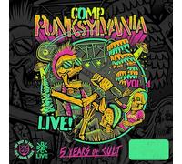VARIOUS ARTISTS - COMP PUNKSYLVANIA VOL. 5 LIVE