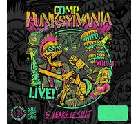 Various Artists Comp punksylvania vol. 5 live (Vinyl LP) 12" Album