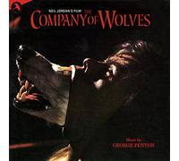 Various Artists The Company of Wolves (CD) Album