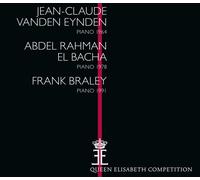 Various Artists Competition Piano 1964 & 1978 (CD)
