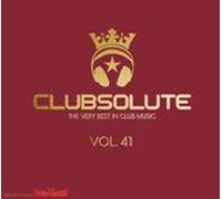 Various Artists / Compilation - Clubsolute - The Very Best in Club Music - Vol. 41