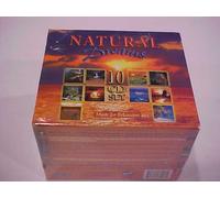 Various Artists Compiled by Hey Presto England - Natural Dreams: Music for Relaxation