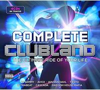 Various Artists - Complete Clubland (4 CD)