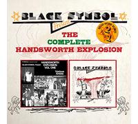 Various Artists - COMPLETE HANDSWORTH..