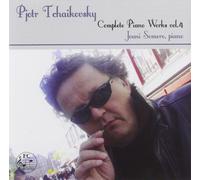 VARIOUS ARTISTS Complete Piano Works 4 (CD)