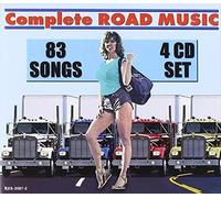 Various Artists Complete Road Music / Various (CD)
